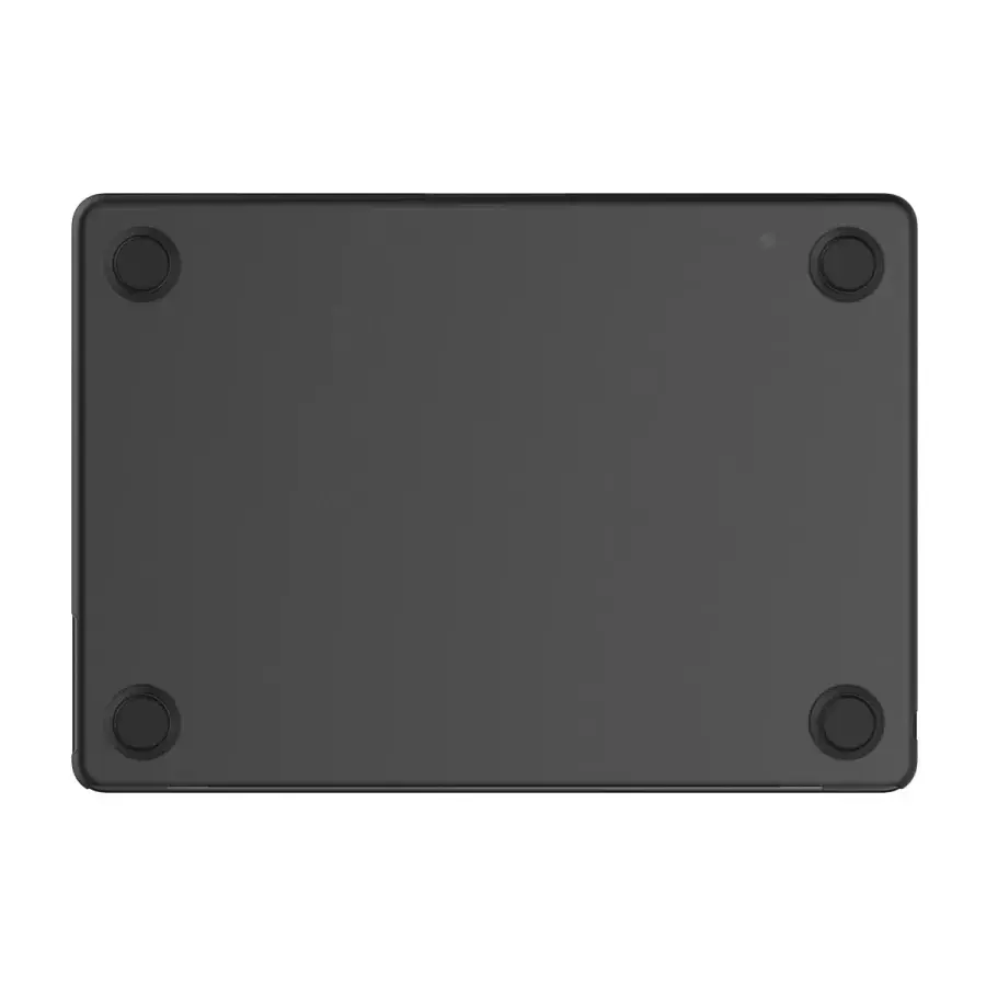 Чехол-накладка Incase Dots Hardshell Case with Makrolon for MacBook Air 15.3" - Black (INMB200750-BLK)