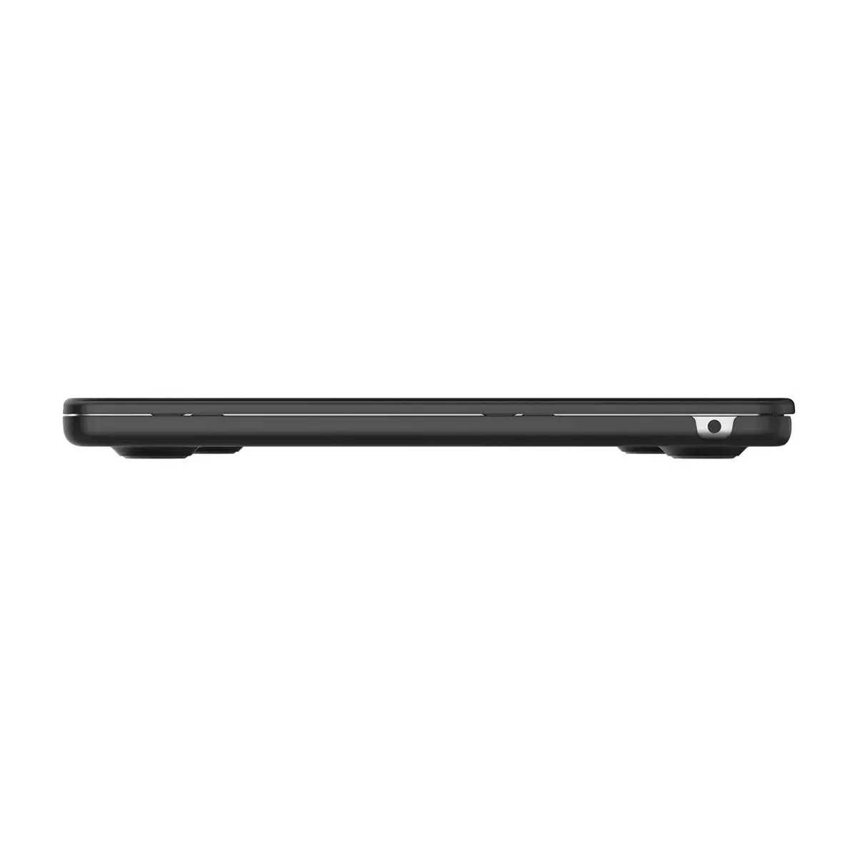 Чехол-накладка Incase Dots Hardshell Case with Makrolon for MacBook Air 15.3" - Black (INMB200750-BLK)