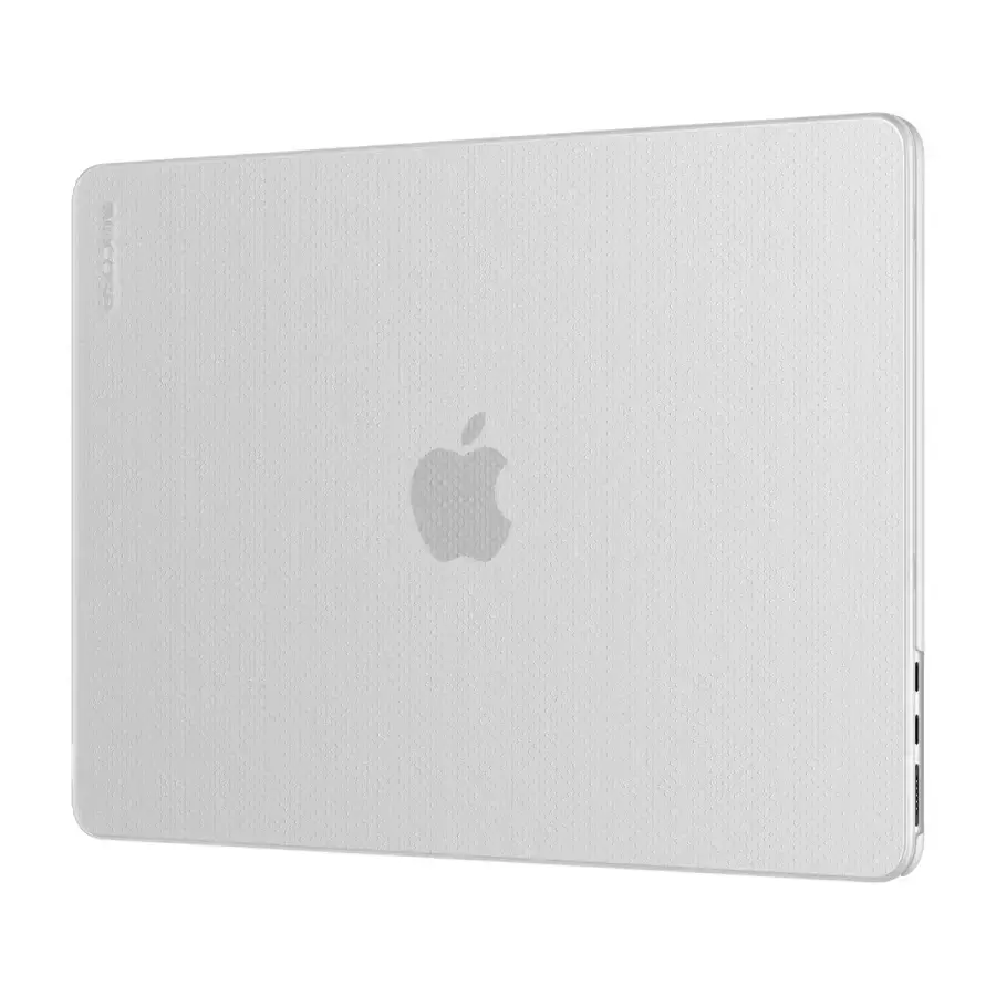 Чехол-накладка Incase Dots Hardshell Case with Makrolon for MacBook Air 15.3" - Clear (INMB200750-CLR)