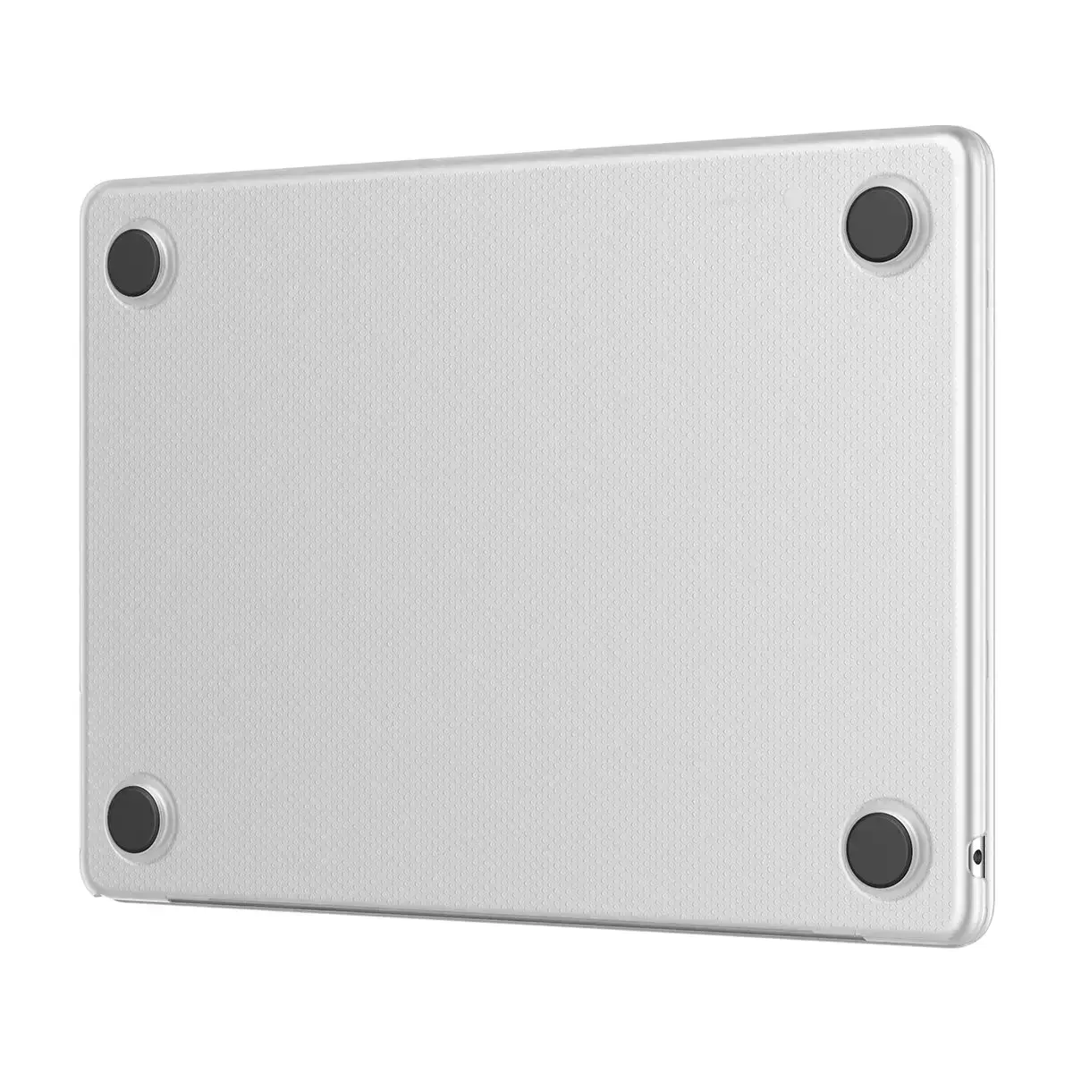 Чохол-накладка Incase Dots Hardshell Case with Makrolon for MacBook Air 15.3" - Clear (INMB200750-CLR)