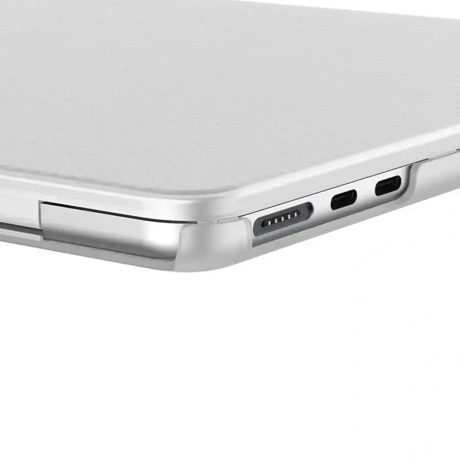 Чехол-накладка Incase Dots Hardshell Case with Makrolon for MacBook Air 15.3" - Clear (INMB200750-CLR)