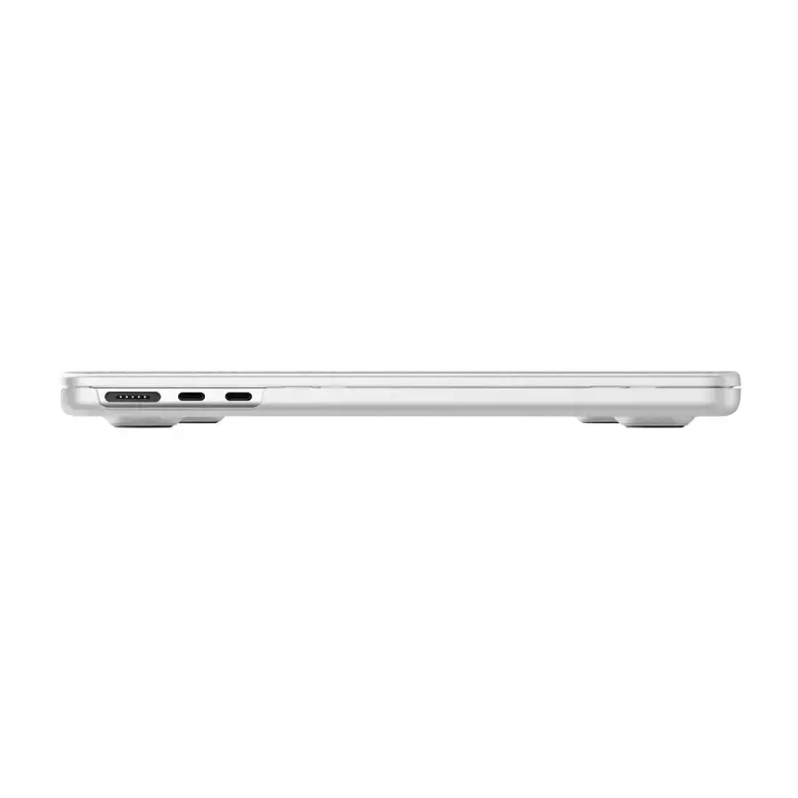 Чехол-накладка Incase Dots Hardshell Case with Makrolon for MacBook Air 15.3" - Clear (INMB200750-CLR)
