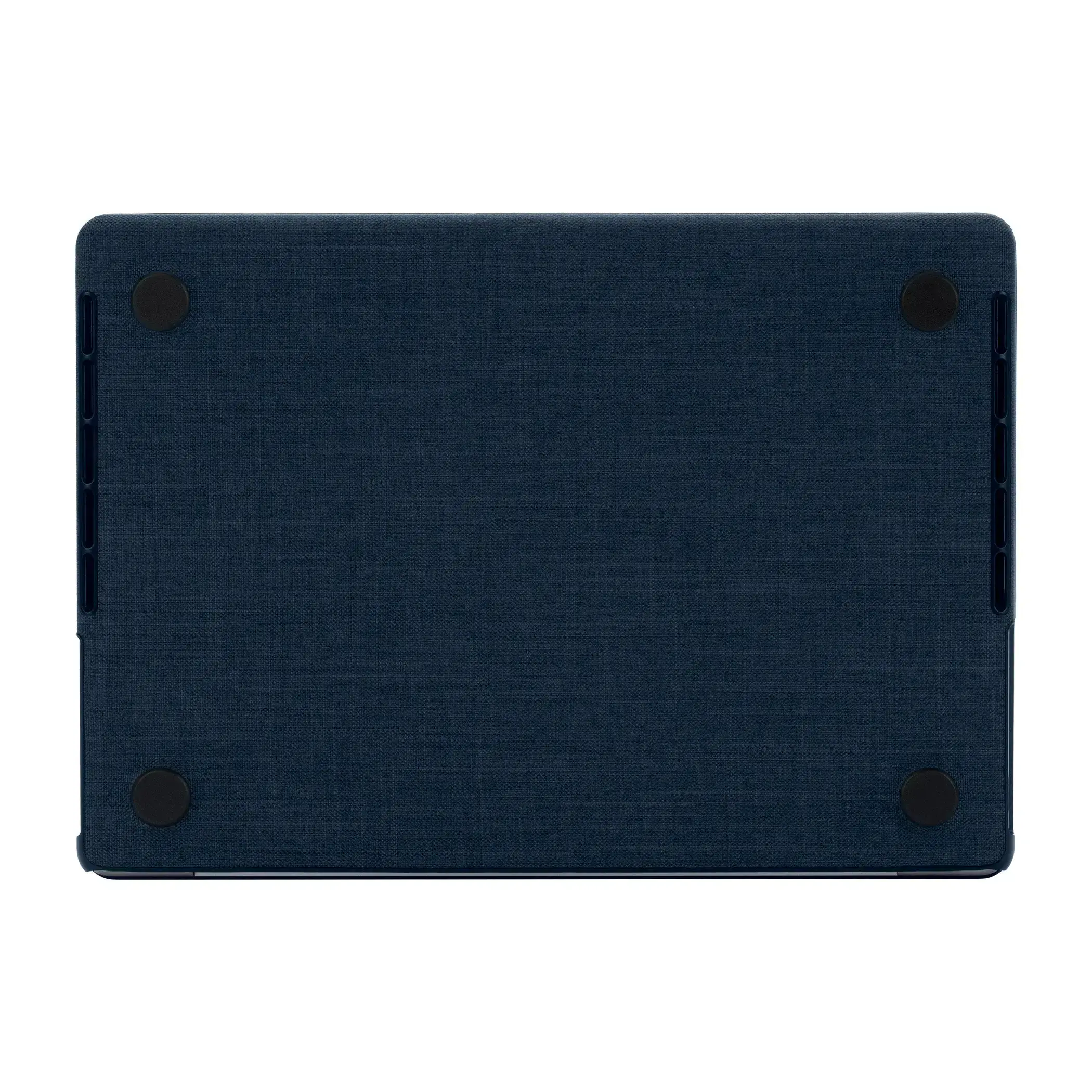 Чехол-накладка Incase Textured Hardshell with Woolenex for MacBook Pro 14.2" - Cobalt (INMB200720-CBT)