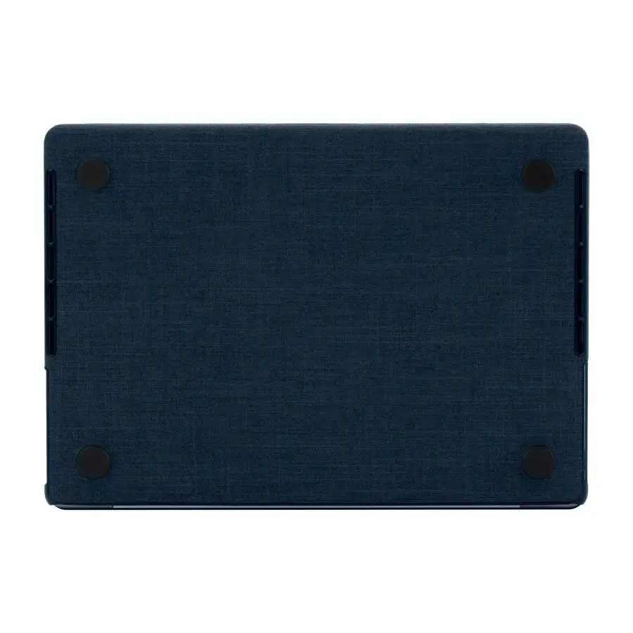 Чехол-накладка Incase Textured Hardshell with Woolenex for MacBook Pro 16.2" - Cobalt (INMB200723-CBT)