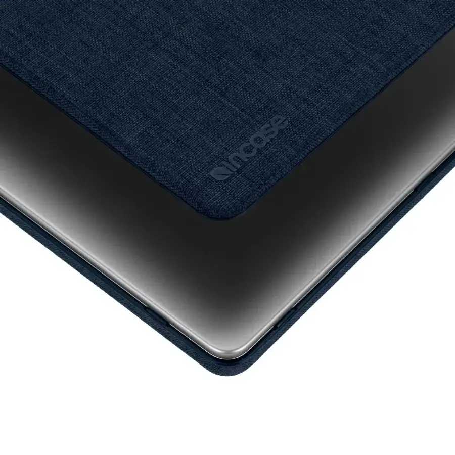 Чехол-накладка Incase Textured Hardshell with Woolenex for MacBook Pro 16.2" - Cobalt (INMB200723-CBT)