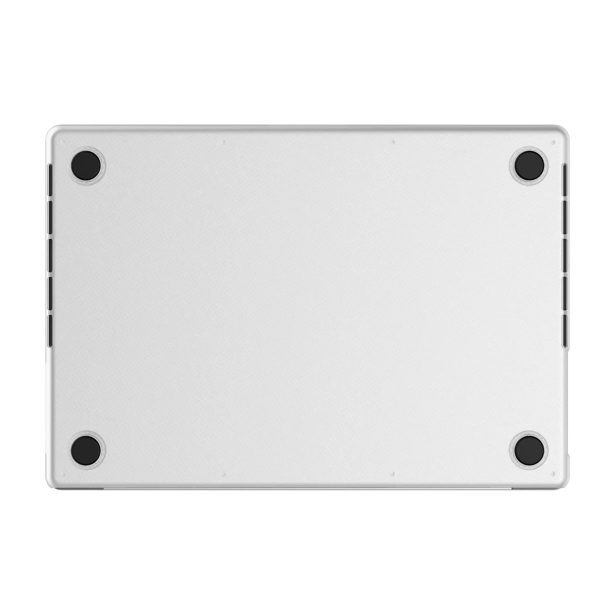 Чохол-накладка Incase Dots Hardshell Case with Makrolon for MacBook Pro 14,2" - Clear (INMB200719-CLR)