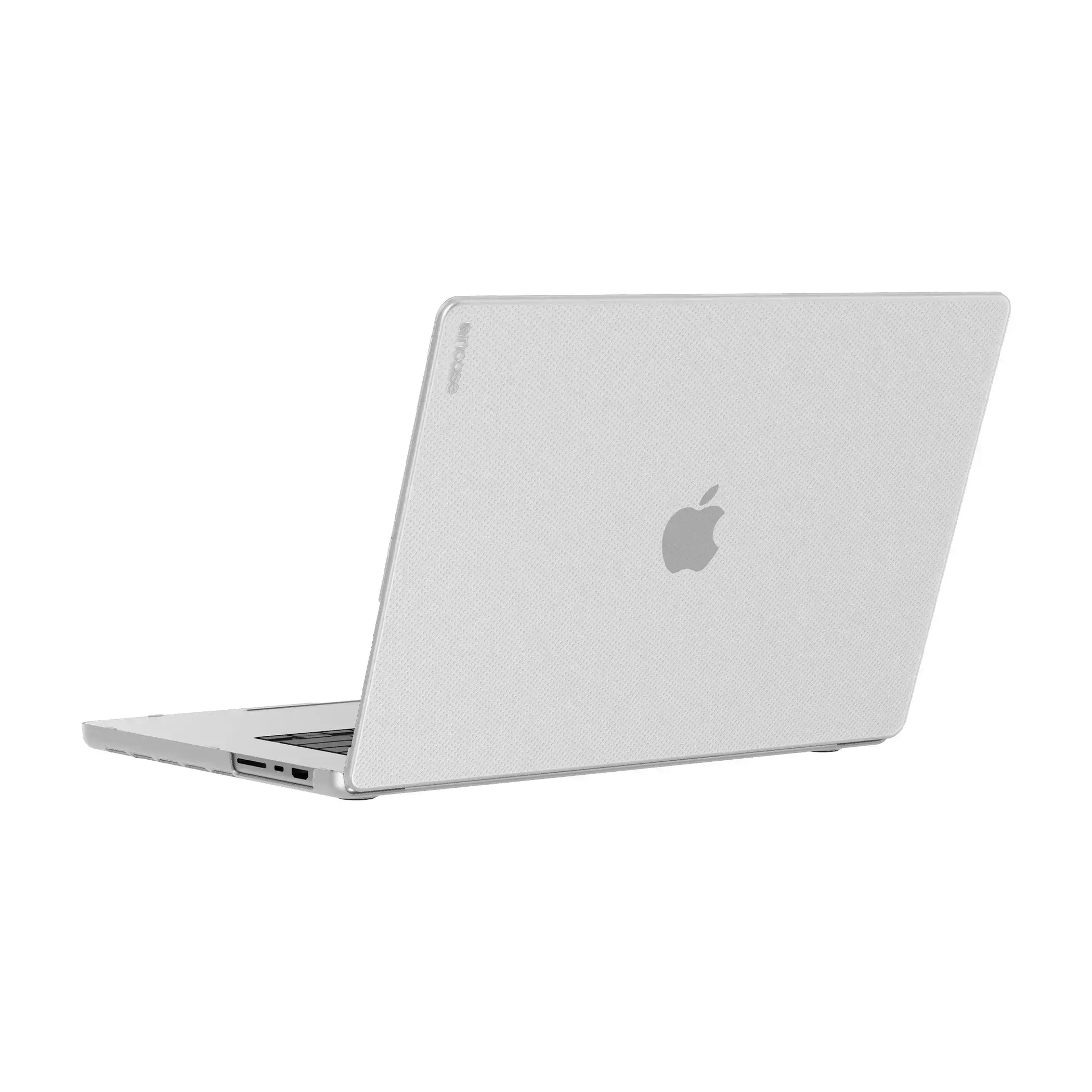 Чохол-накладка Incase Dots Hardshell Case with Makrolon for MacBook Pro 14,2" - Clear (INMB200719-CLR)