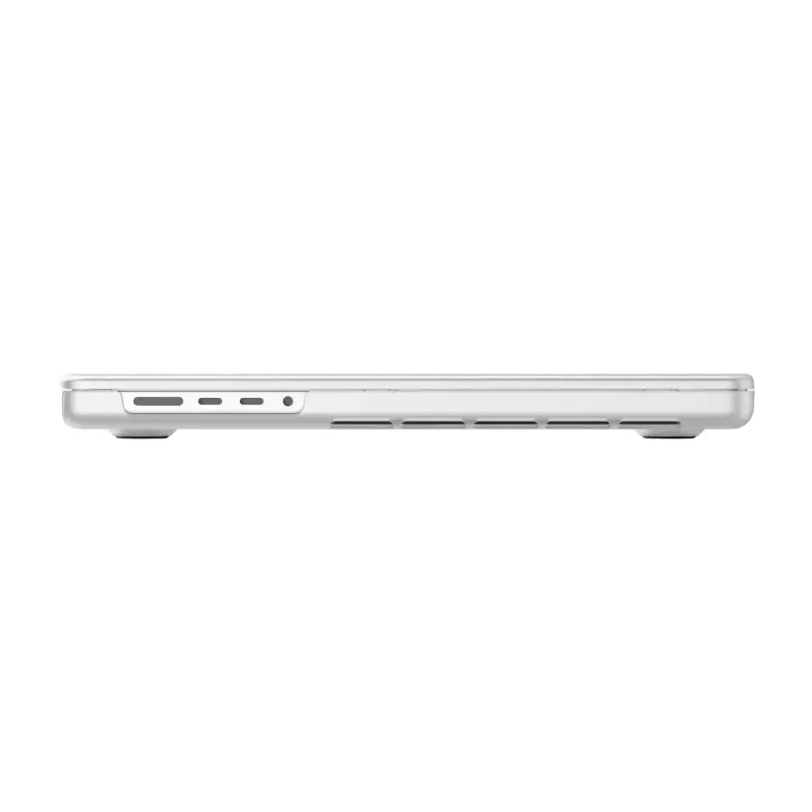 Чехол-накладка Incase Dots Hardshell Case with Makrolon for MacBook Pro 14,2" - Clear (INMB200719-CLR)