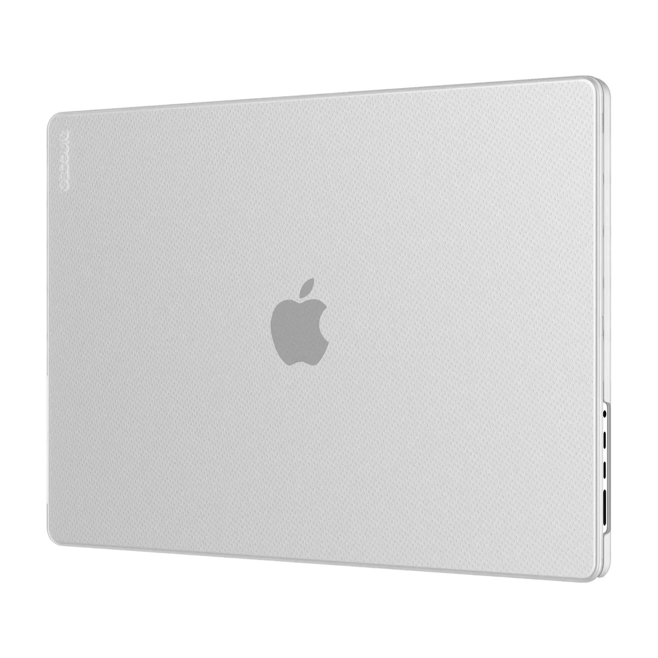Чохол-накладка Incase Dots Hardshell Case with Makrolon for MacBook Pro 14,2" - Clear (INMB200719-CLR)