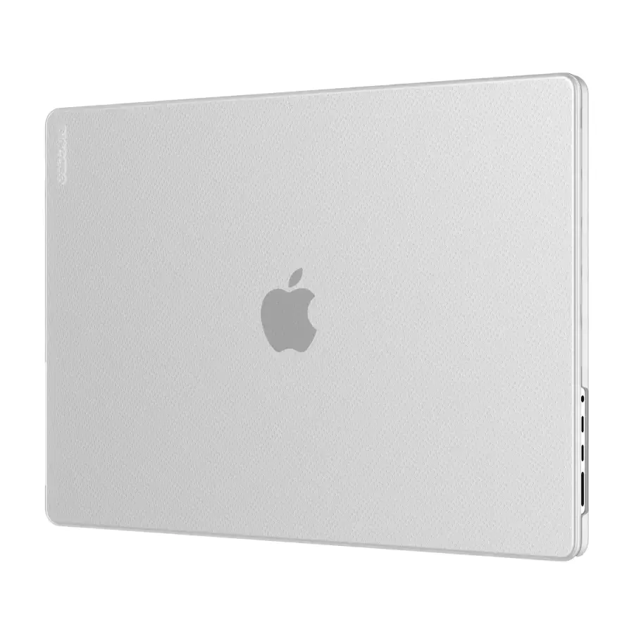 Чехол-накладка Incase Dots Hardshell Case with Makrolon for MacBook Pro 14,2" - Clear (INMB200719-CLR)