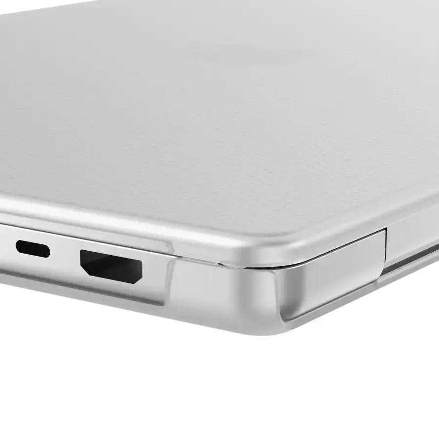 Чехол-накладка Incase Dots Hardshell Case with Makrolon for MacBook Pro 14,2" - Clear (INMB200719-CLR)