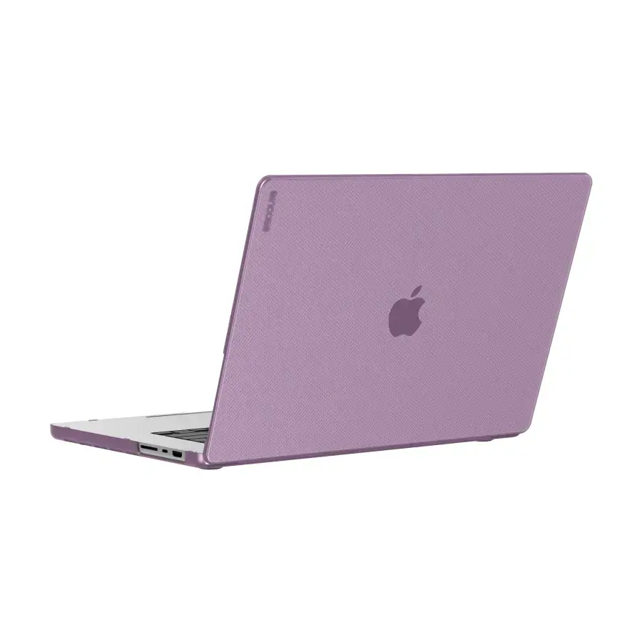 Чехол-накладка Incase Dots Hardshell Case with Makrolon for MacBook Pro 14,2" - Pink (INMB200719-IPK)