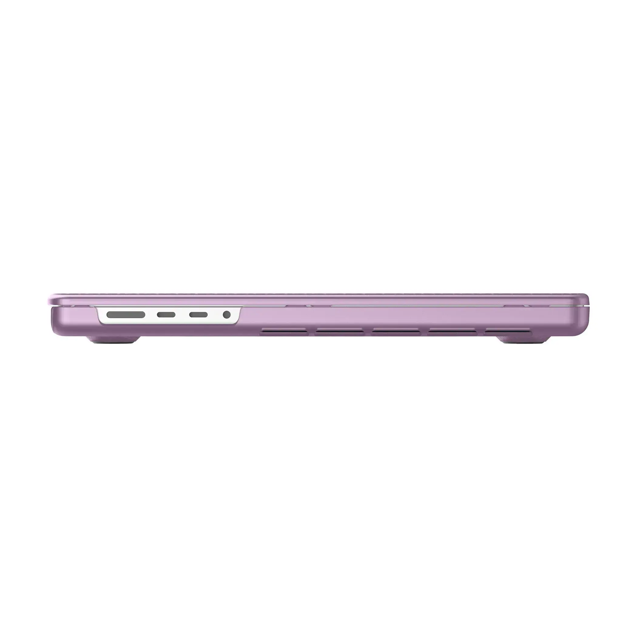 Чохол-накладка Incase Dots Hardshell Case with Makrolon for MacBook Pro 14,2" - Pink (INMB200719-IPK)