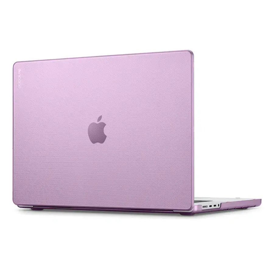 Чехол-накладка Incase Dots Hardshell Case with Makrolon for MacBook Pro 14,2" - Pink (INMB200719-IPK)