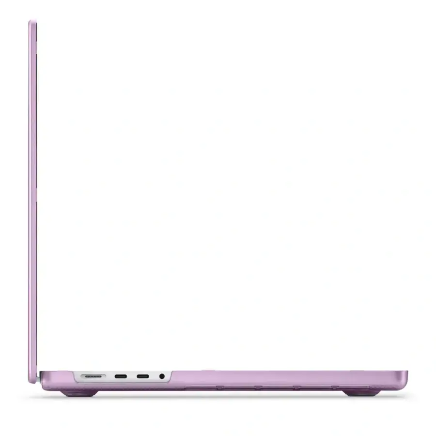 Чехол-накладка Incase Dots Hardshell Case with Makrolon for MacBook Pro 14,2" - Pink (INMB200719-IPK)