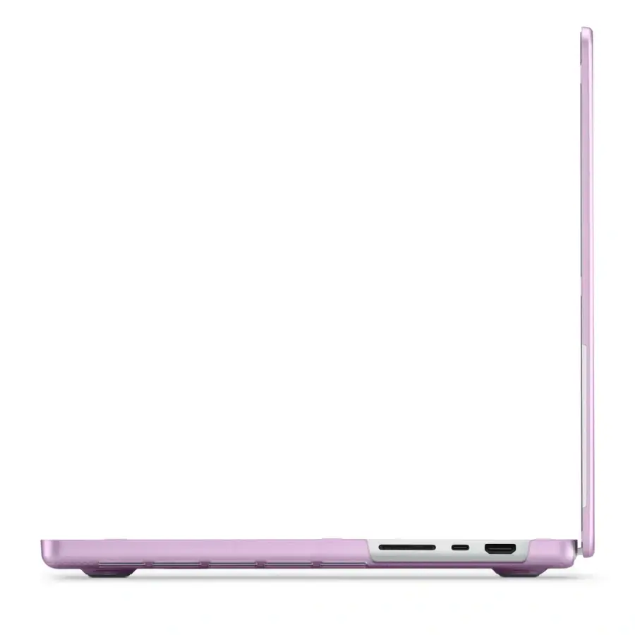 Чехол-накладка Incase Dots Hardshell Case with Makrolon for MacBook Pro 14,2" - Pink (INMB200719-IPK)