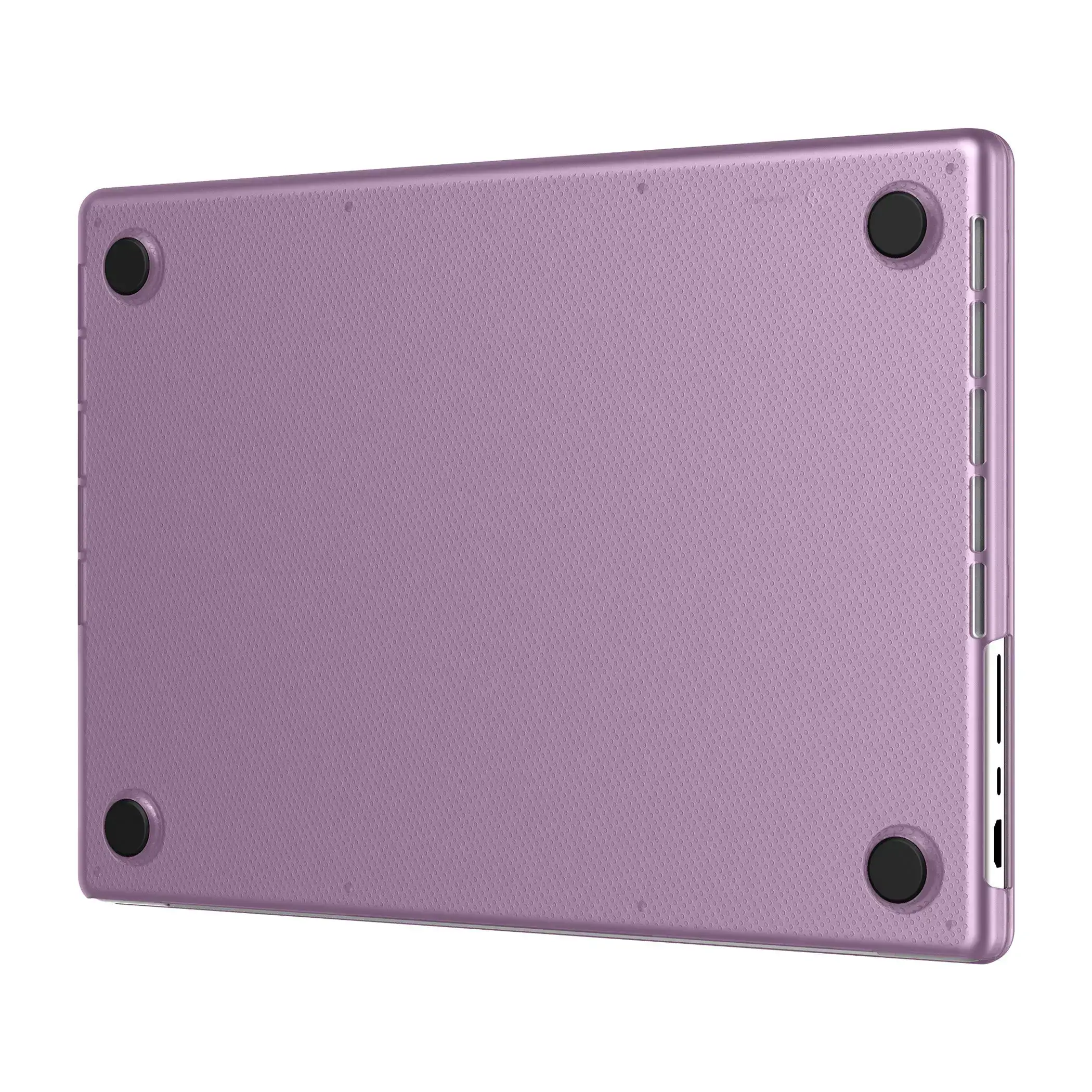 Чохол-накладка Incase Dots Hardshell Case with Makrolon for MacBook Pro 14,2" - Pink (INMB200719-IPK)