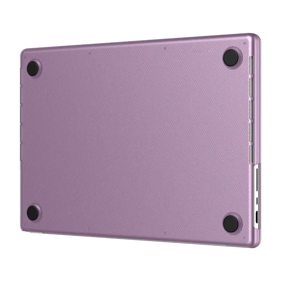Чехол-накладка Incase Dots Hardshell Case with Makrolon for MacBook Pro 14,2" - Pink (INMB200719-IPK)