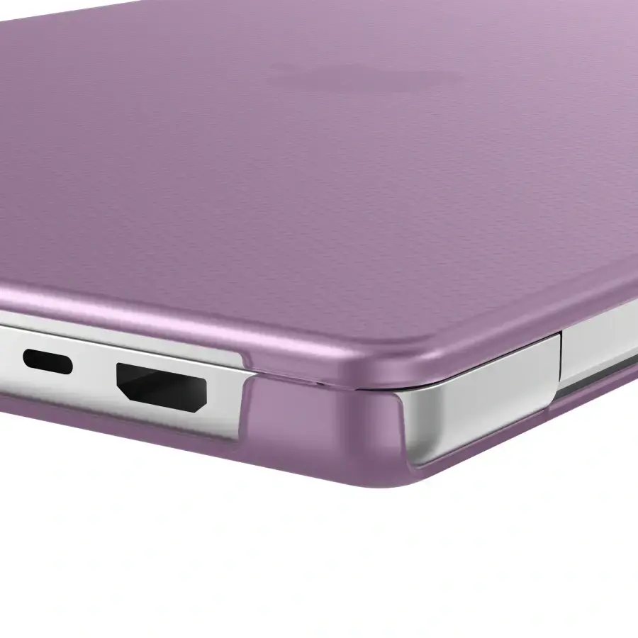 Чехол-накладка Incase Dots Hardshell Case with Makrolon for MacBook Pro 14,2" - Pink (INMB200719-IPK)