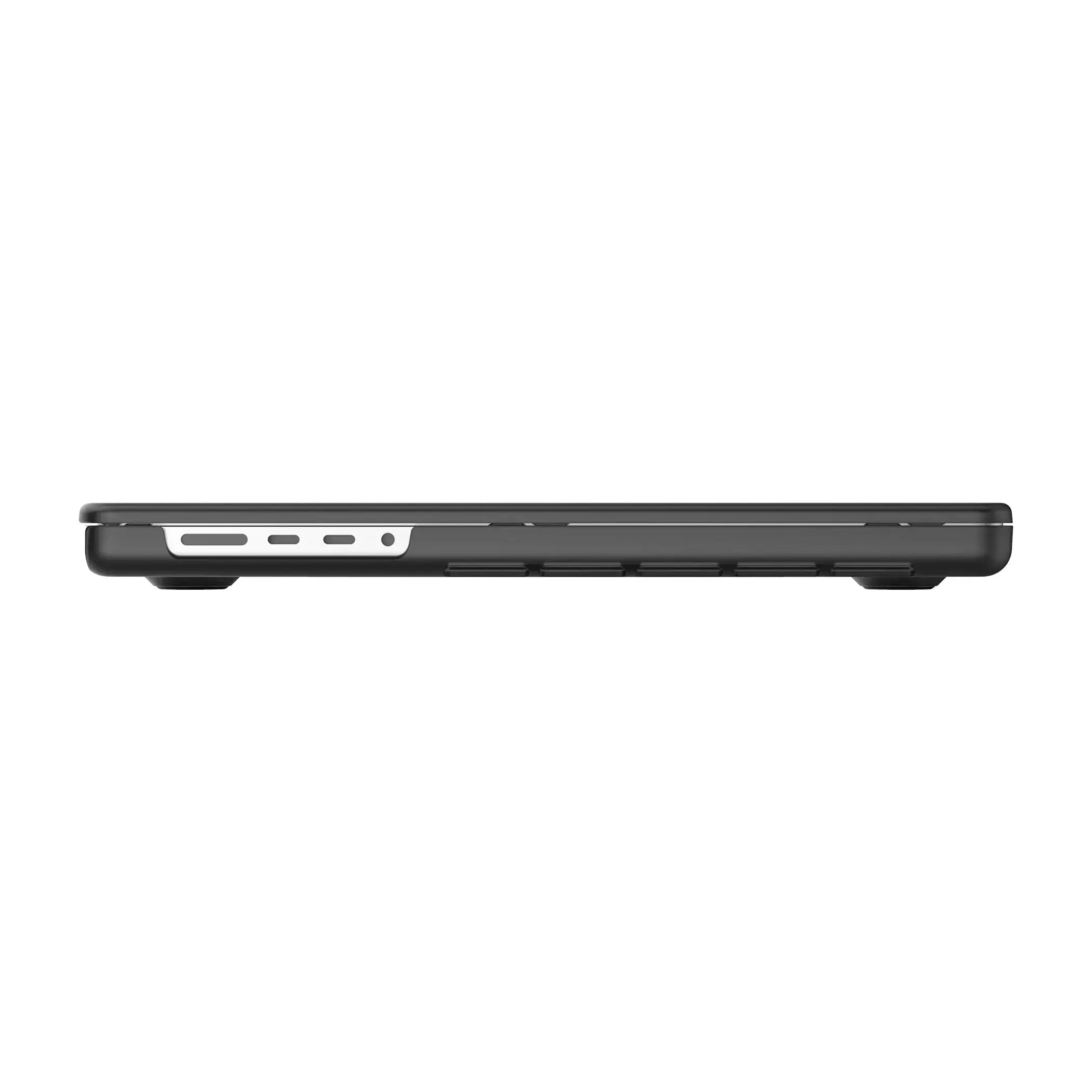 Чехол-накладка Incase Dots Hardshell Case with Makrolon for MacBook Pro 16,2" - Black (INMB200722-BLK)