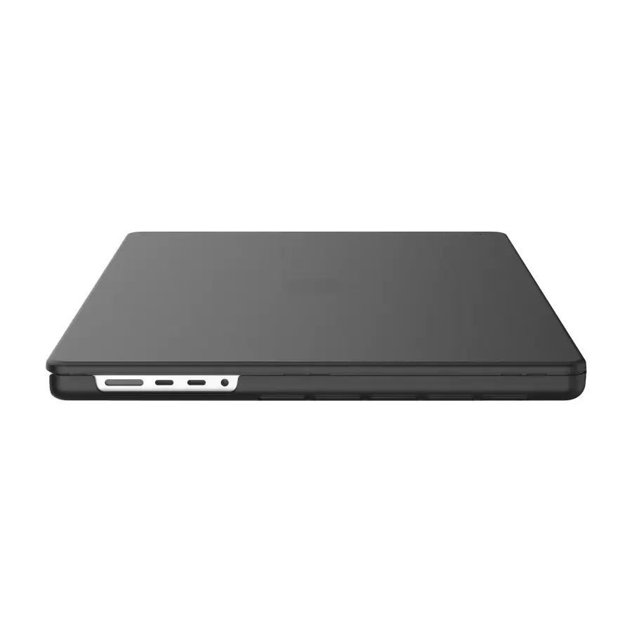 Чехол-накладка Incase Dots Hardshell Case with Makrolon for MacBook Pro 16,2" - Black (INMB200722-BLK)