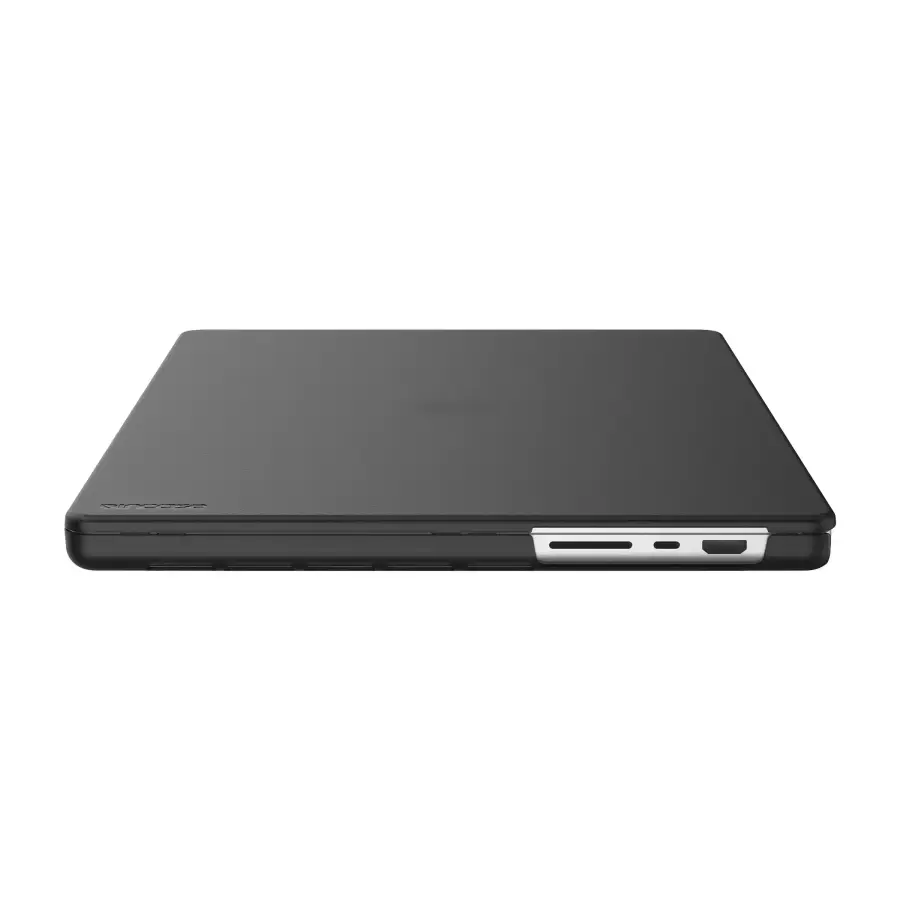 Чехол-накладка Incase Dots Hardshell Case with Makrolon for MacBook Pro 16,2" - Black (INMB200722-BLK)