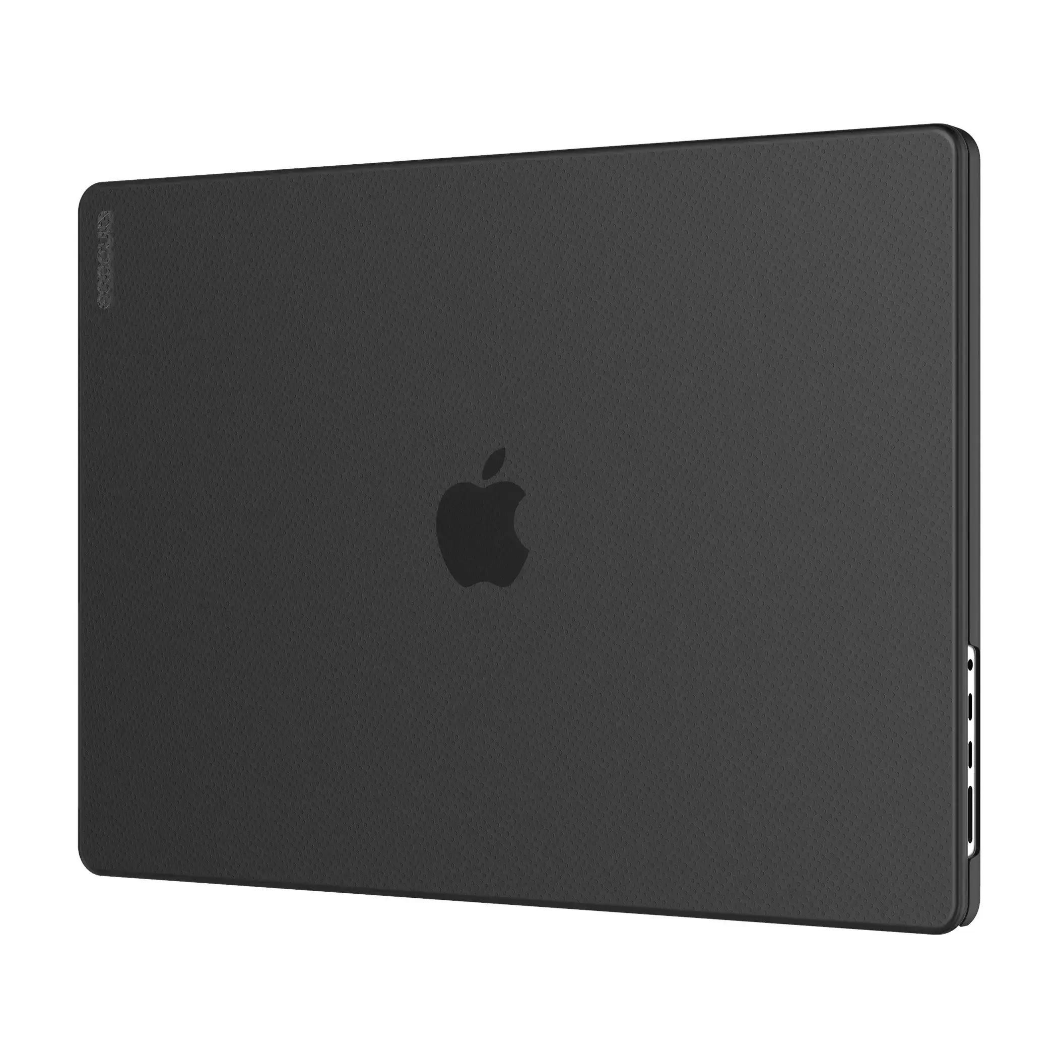 Чехол-накладка Incase Dots Hardshell Case with Makrolon for MacBook Pro 16,2" - Black (INMB200722-BLK)