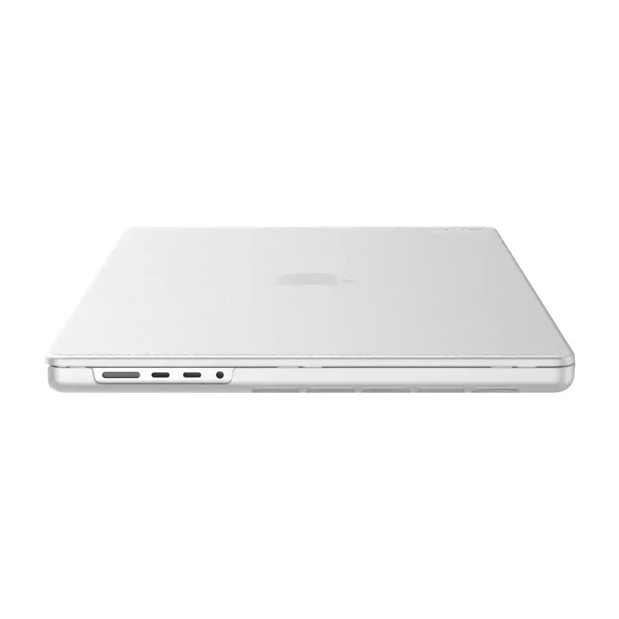 Чехол-накладка Incase Dots Hardshell Case with Makrolon for MacBook Pro 16,2" - Clear (INMB200722-CLR)