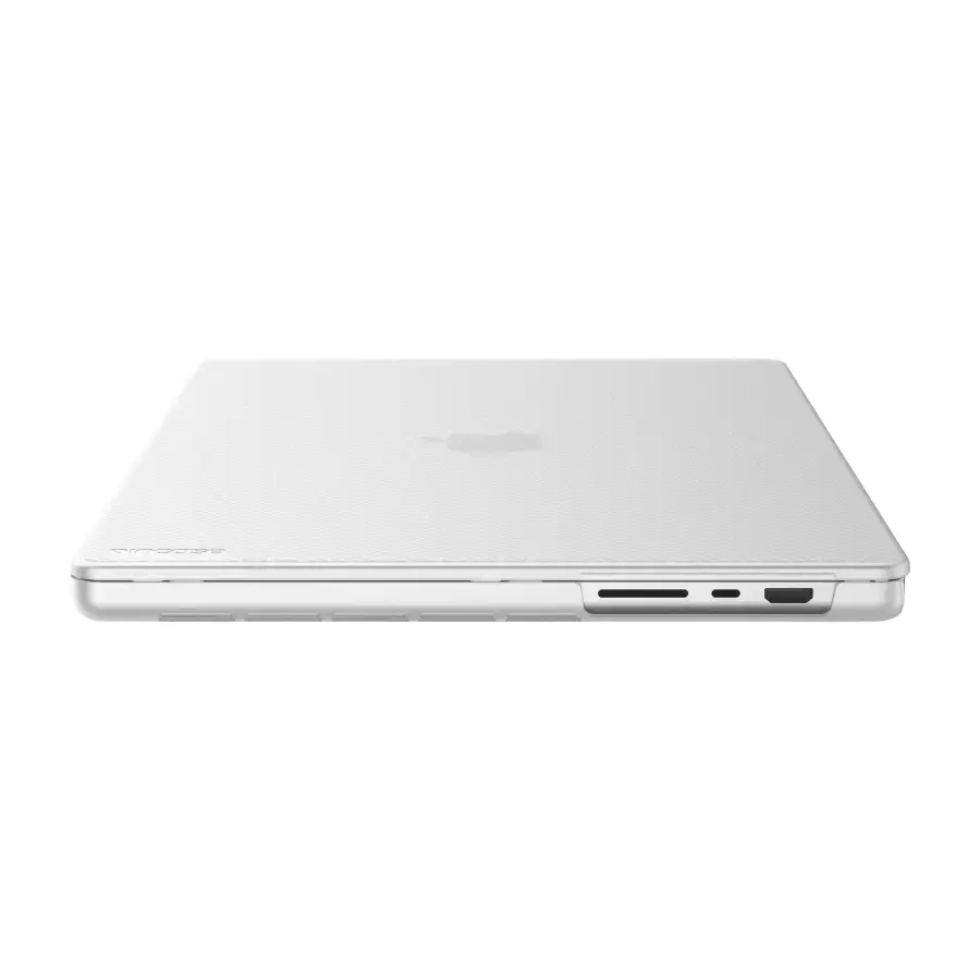 Чехол-накладка Incase Dots Hardshell Case with Makrolon for MacBook Pro 16,2" - Clear (INMB200722-CLR)
