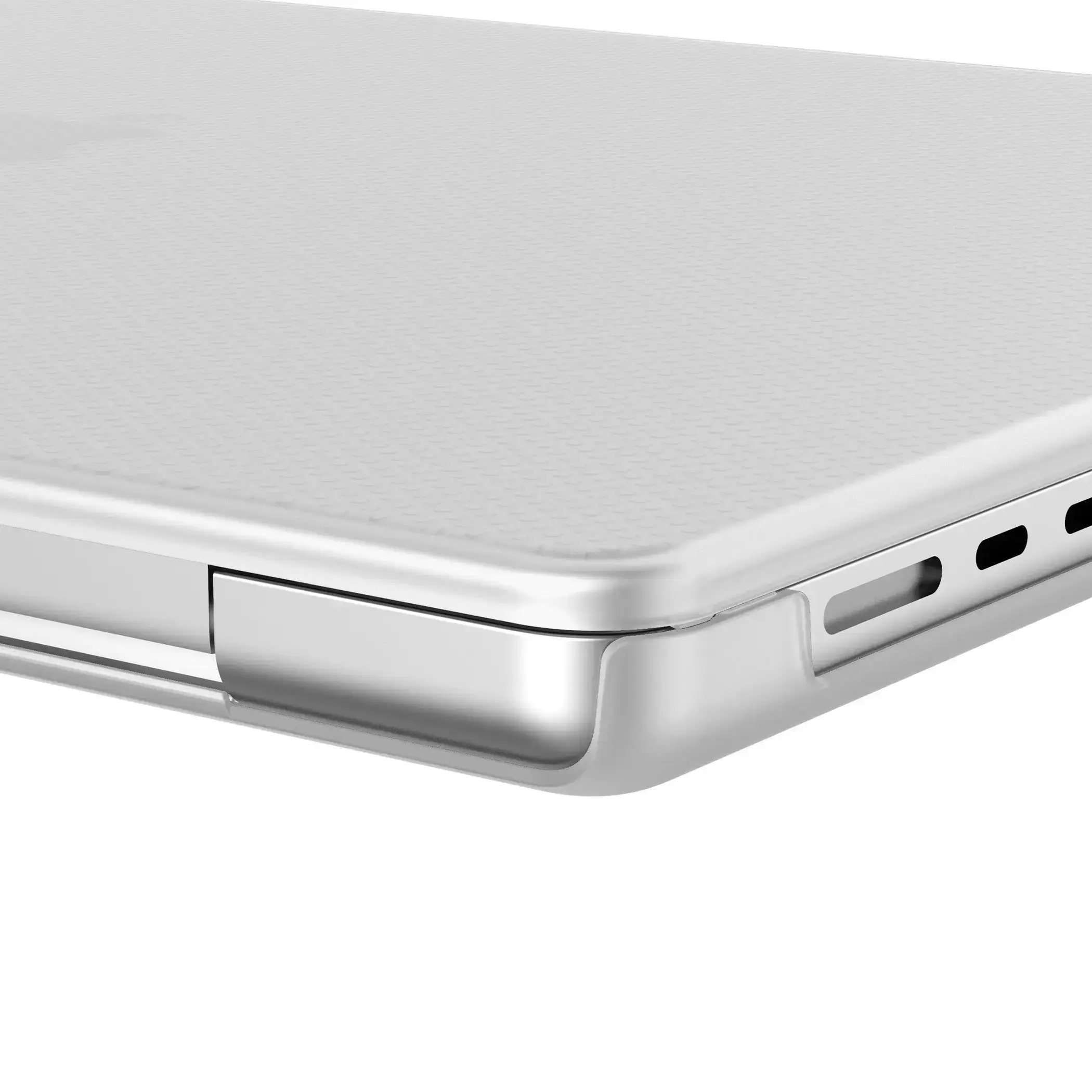 Чохол-накладка Incase Dots Hardshell Case with Makrolon for MacBook Pro 16,2" - Clear (INMB200722-CLR)