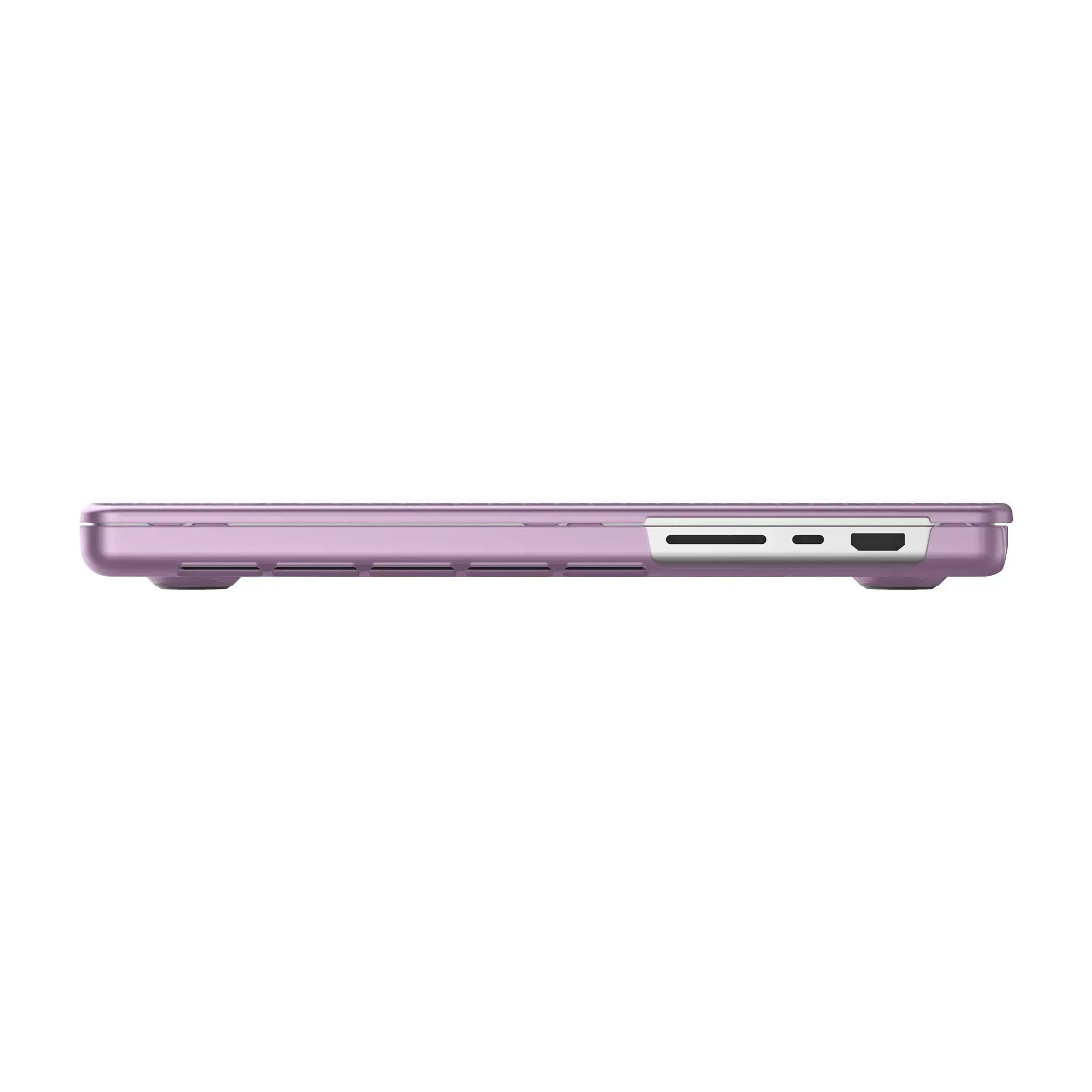 Чохол-накладка Incase Dots Hardshell Case with Makrolon for MacBook Pro 16,2" - Pink (INMB200722-IPK)