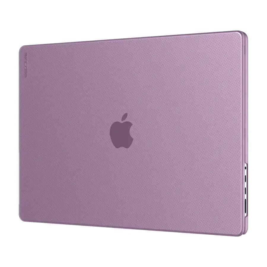 Чехол-накладка Incase Dots Hardshell Case with Makrolon for MacBook Pro 16,2" - Pink (INMB200722-IPK)