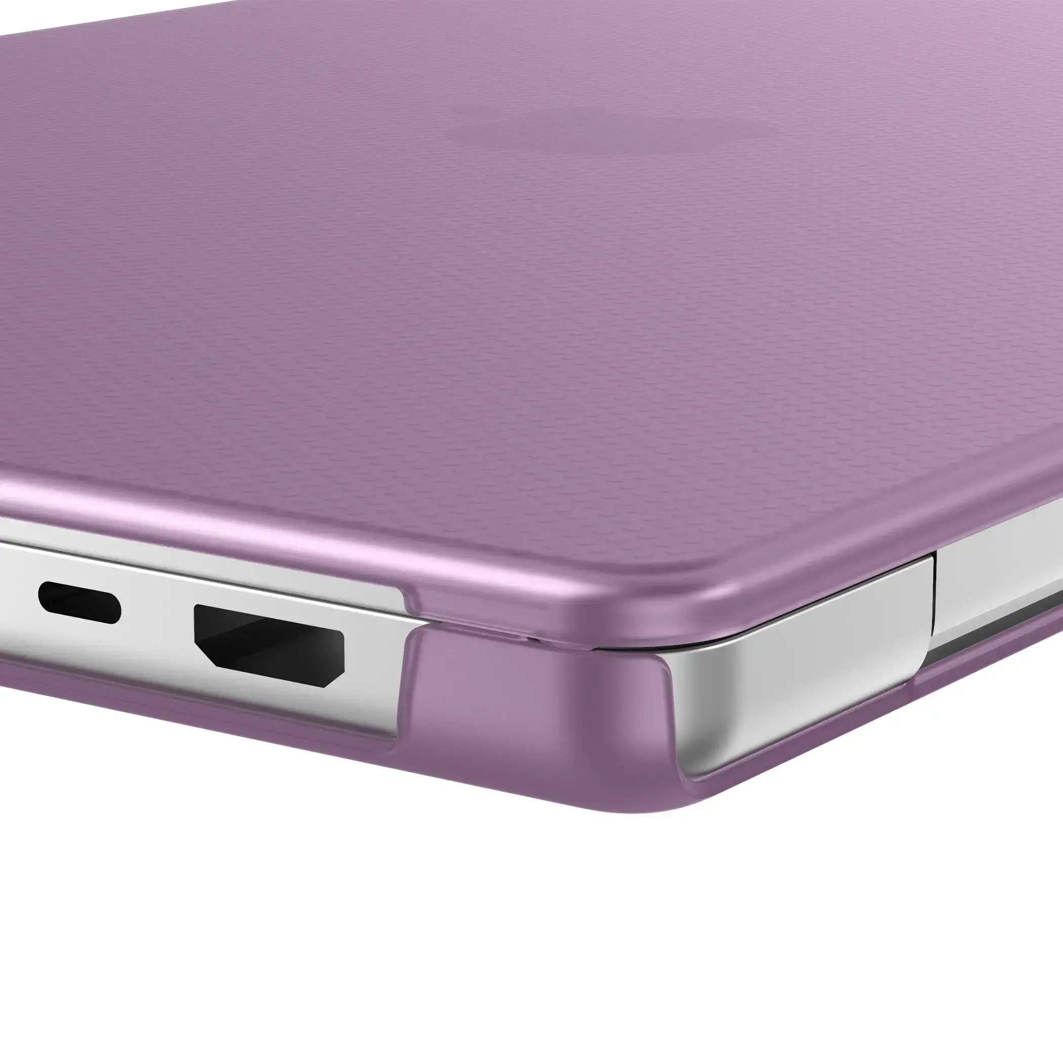 Чохол-накладка Incase Dots Hardshell Case with Makrolon for MacBook Pro 16,2" - Pink (INMB200722-IPK)