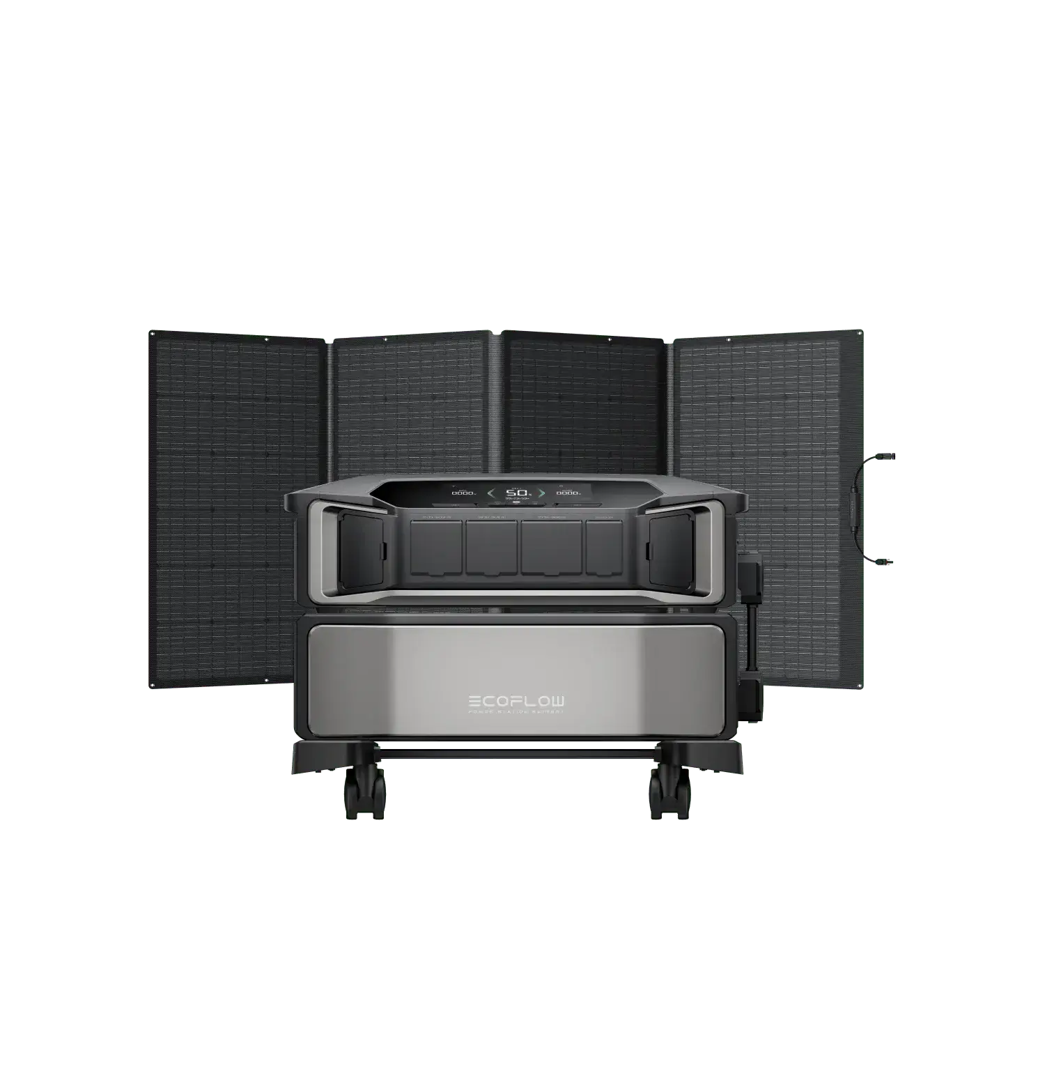 Дополнительная батарея EcoFlow DELTA Pro Ultra Smart Extra Battery (EF-deltaPro-UltraEB)