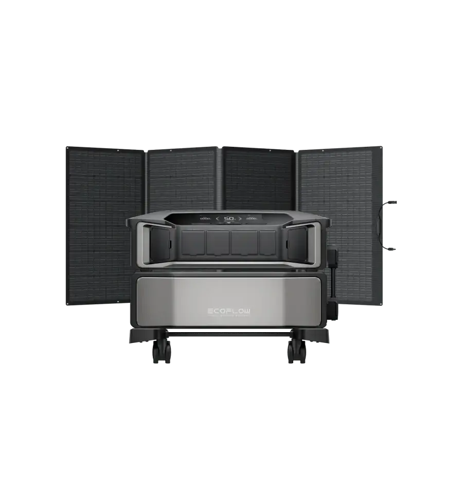 Додаткова батарея EcoFlow DELTA Pro Ultra Smart Extra Battery | 6144Wh (EFDeltaProUltra-BP-US)