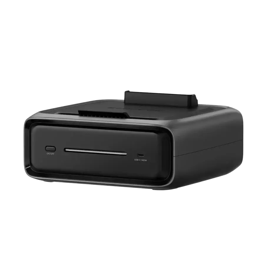 Додаткова батарея EcoFlow RIVER 3 Plus Smart Extra Battery EB300 | 286Wh (EFEB300)