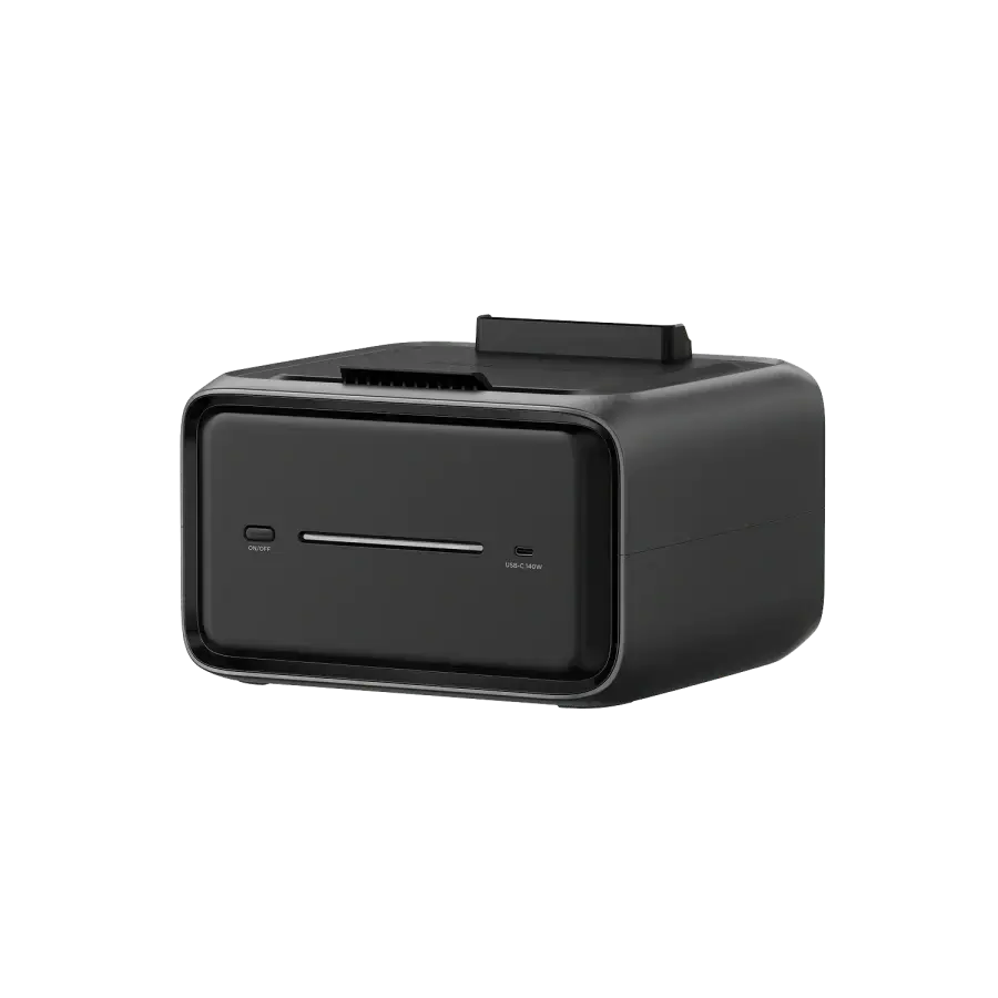 Додаткова батарея EcoFlow RIVER 3 Plus Smart Extra Battery EB600 | 572Wh (EFEB600)