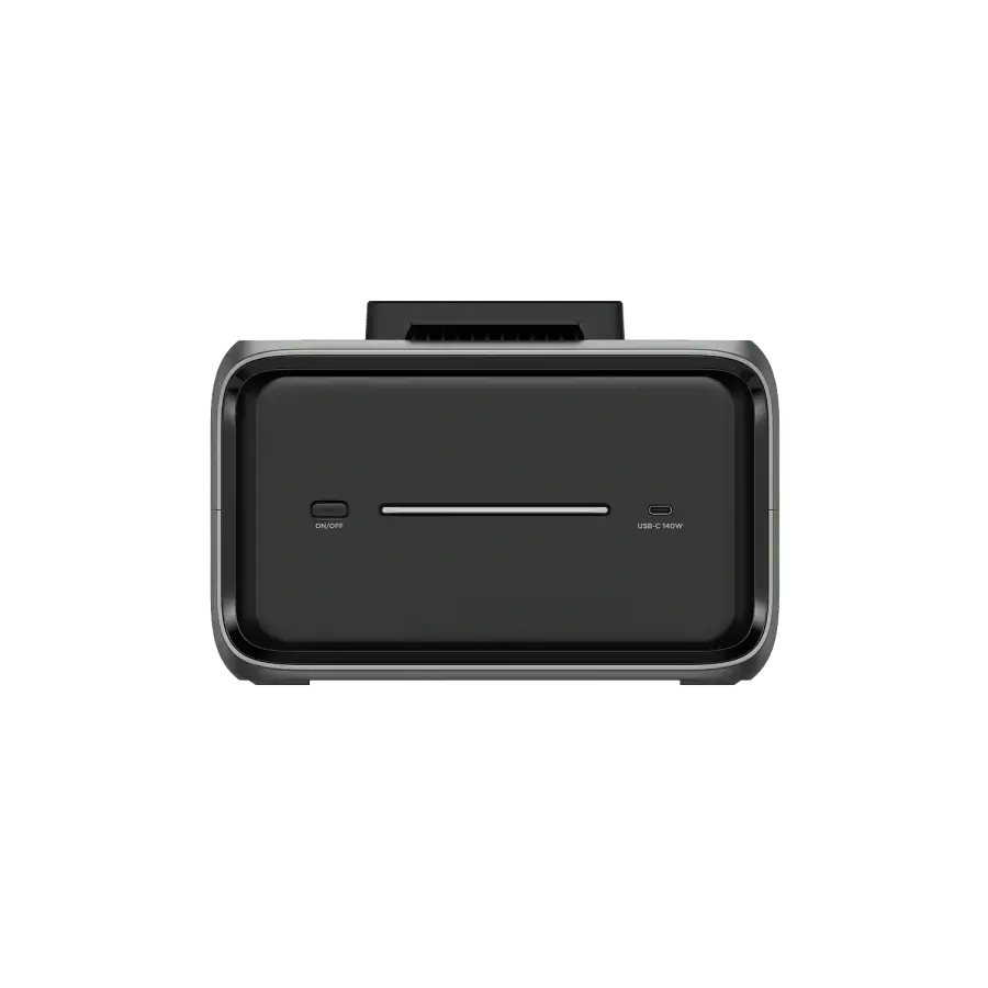 Додаткова батарея EcoFlow RIVER 3 Plus Smart Extra Battery EB600 | 572Wh (EFEB600)