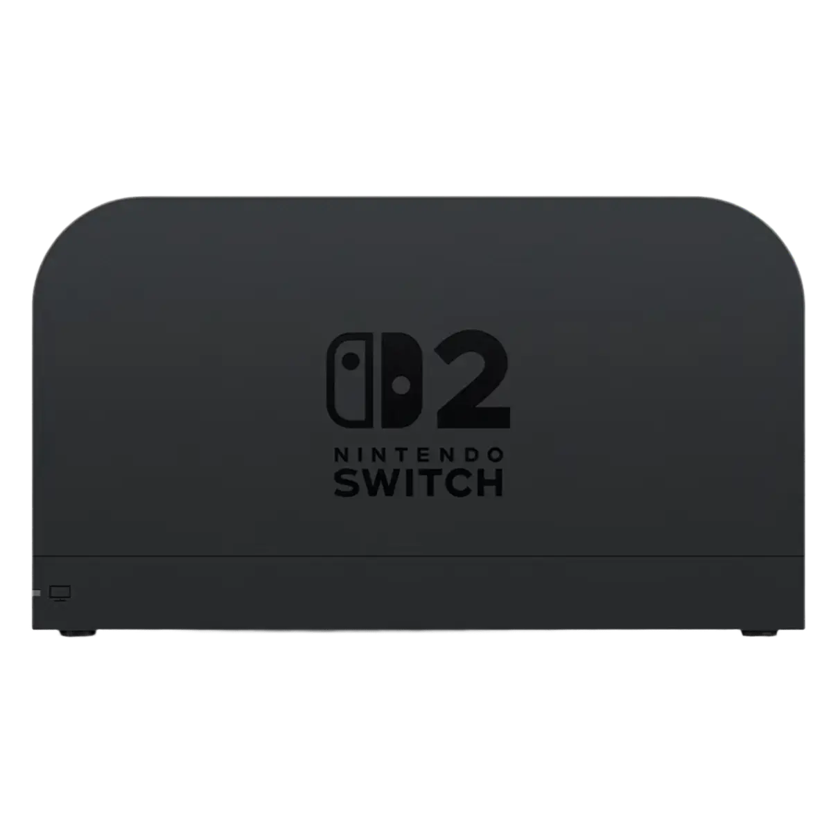 Док-станція для підключення консолі до телевізора Nintendo Switch 2 Dock (00045496886080)