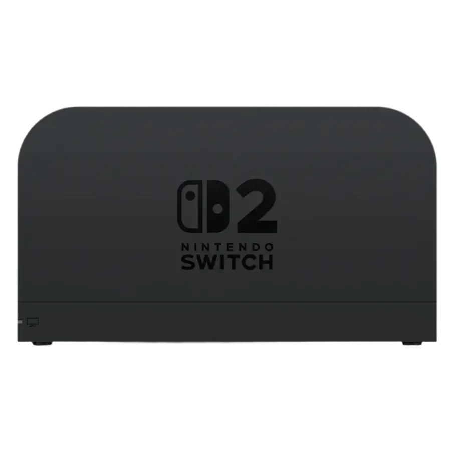 Док-станция для подключения консоли к телевизору Nintendo Switch 2 Dock (00045496886080)