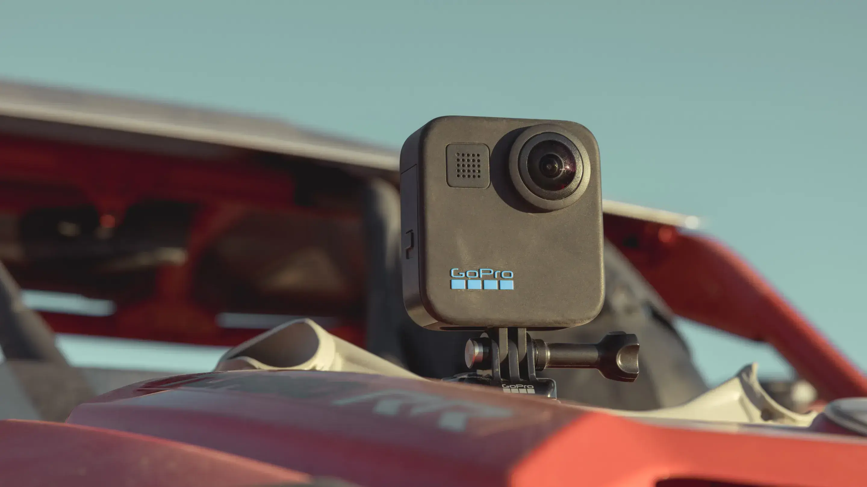 Екшн-камера GoPro MAX 2 (CHDHZ-203-RW)