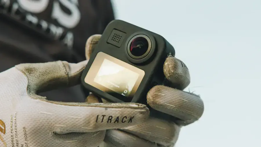 Екшн-камера GoPro MAX 2025 (CHDHZ-203-RW)