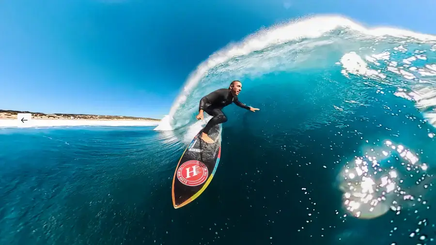 Екшн-камера GoPro MAX 2025 (CHDHZ-203-RW)