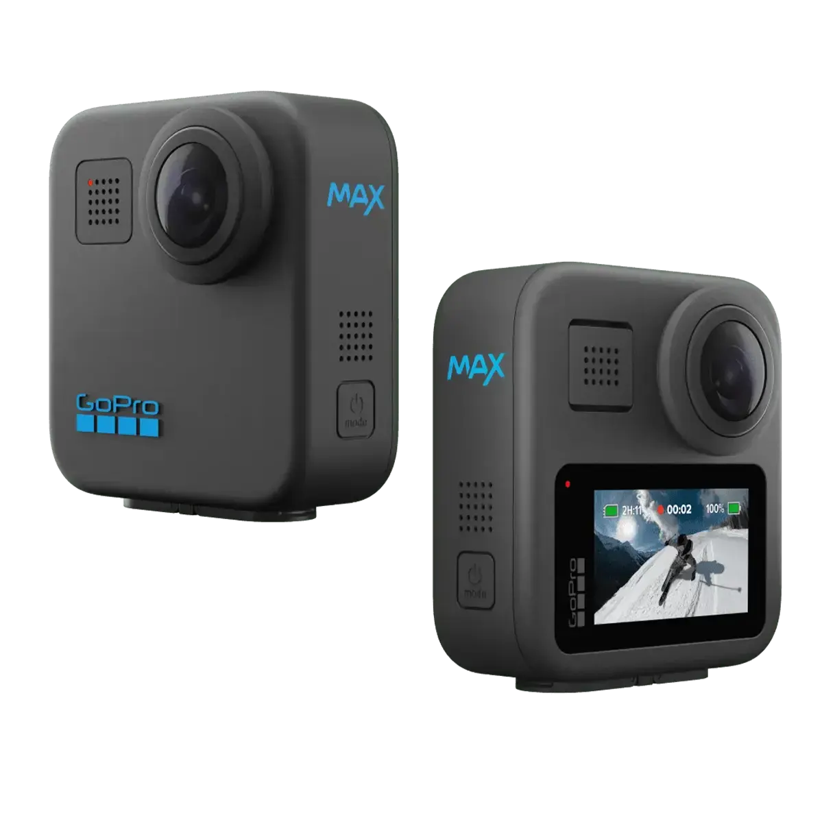 Екшн-камера GoPro MAX 2 (CHDHZ-203-RW)