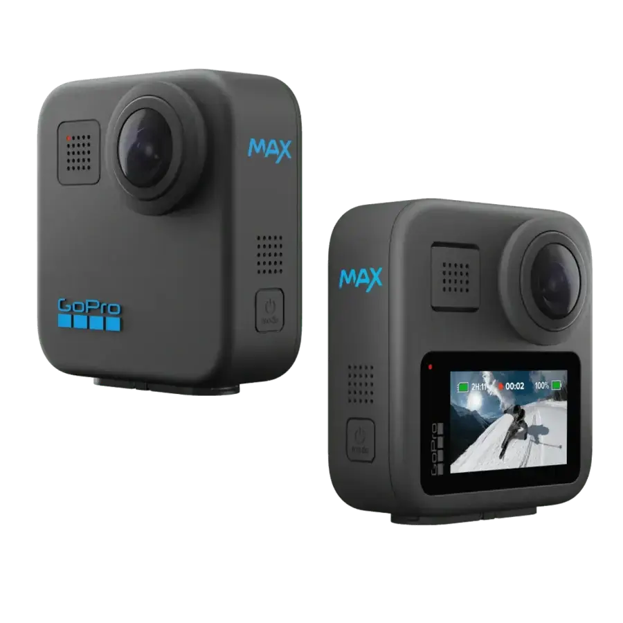 Екшн-камера GoPro MAX 2025 (CHDHZ-203-RW)