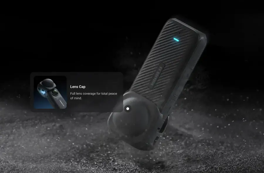 Екшн-камера Іnsta360 X4 Motorcycle Ultimate Multiview Bundle