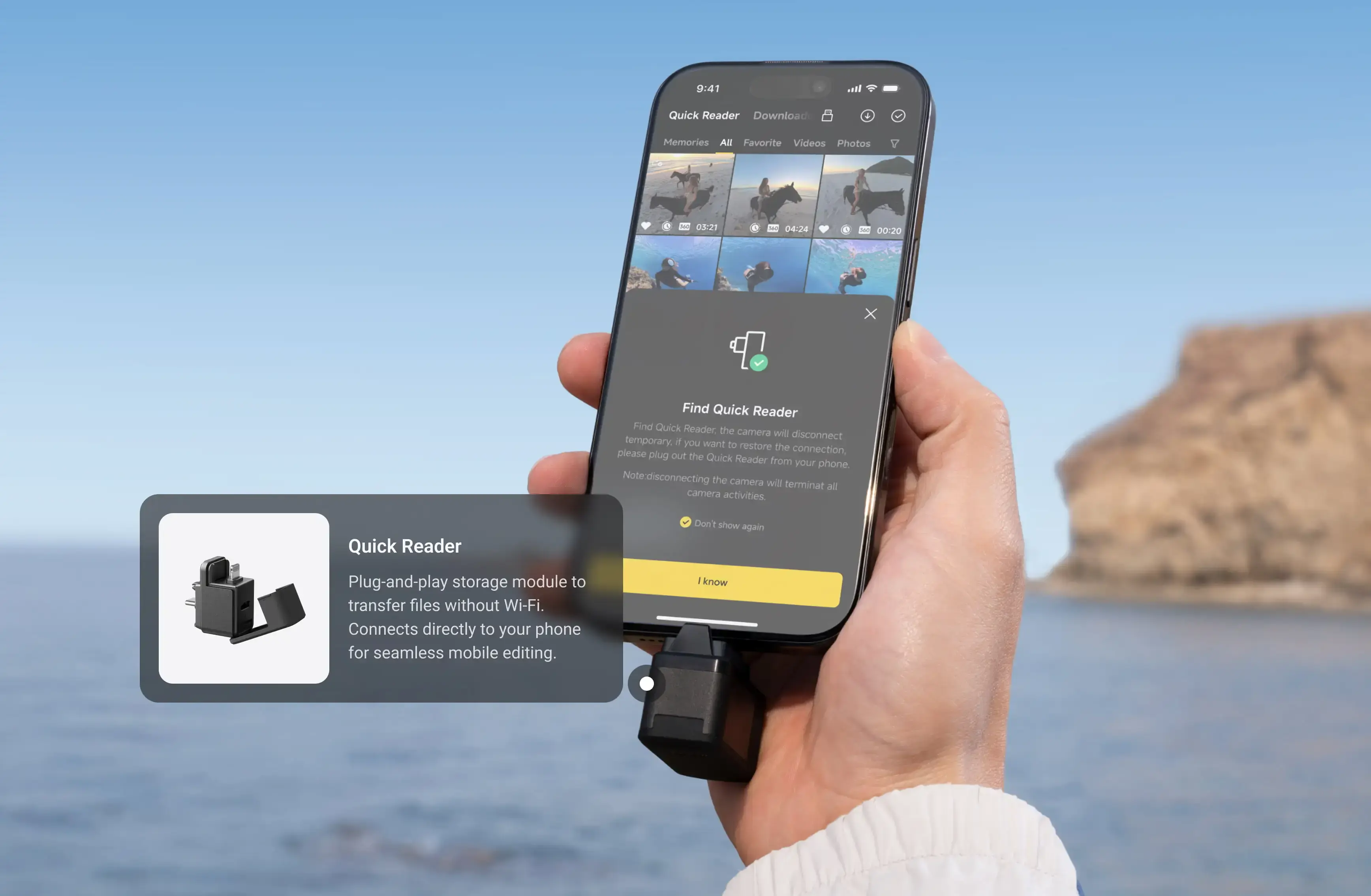 Екшн-камера Insta360 X5 Creator Bundle