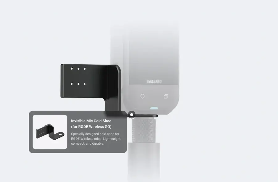 Екшн-камера Insta360 X5 Creator Bundle