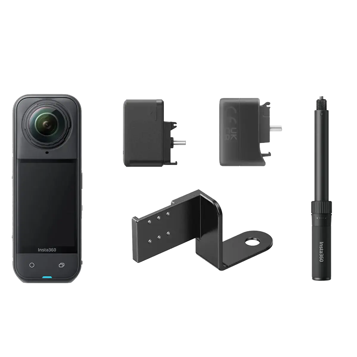 Экшн-камера Insta360 X5 Creator Bundle