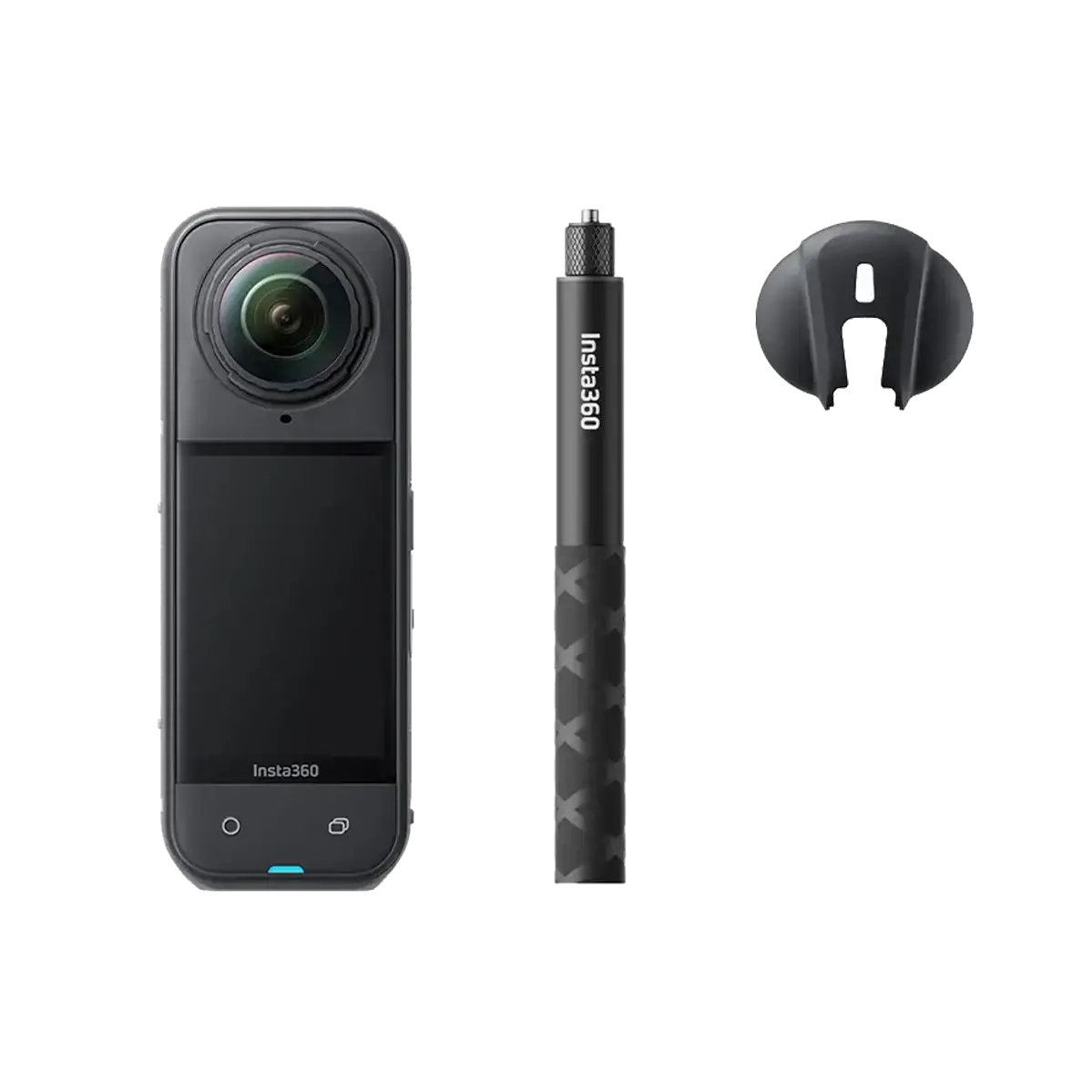 Экшн-камера Insta360 X5 Get-Set Bundle